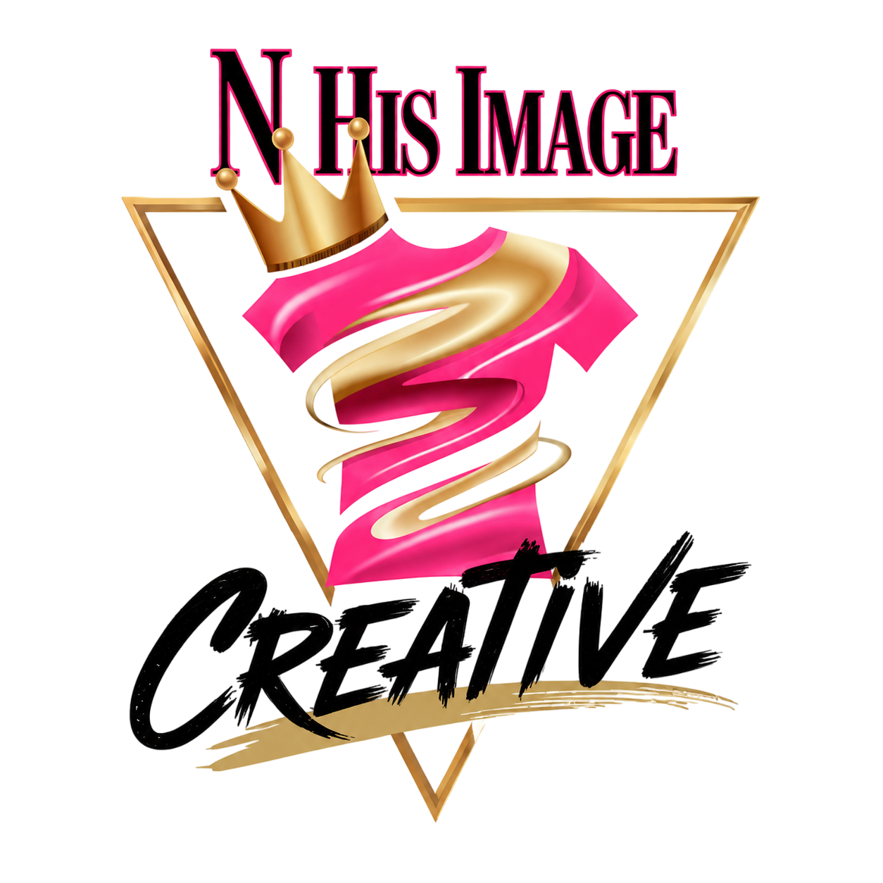 N His Image